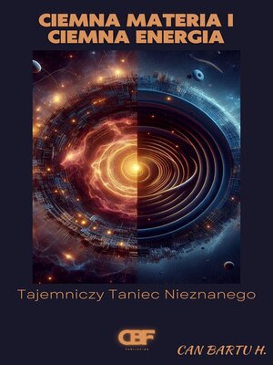 cover image of Ciemna Materia i Ciemna Energia